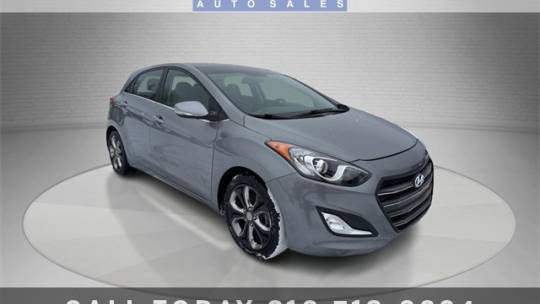 2014 Hyundai Elantra GT — Hatchback — 68,043 mi — Kirtland, OH