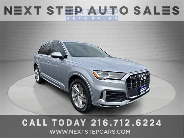 2021 Audi Q7 Premium Plus — SUV — 82,761 mi — Kirtland, OH