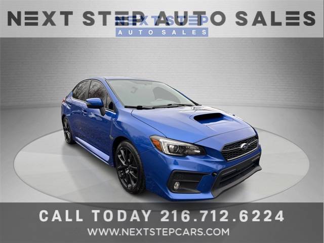 2020 Subaru WRX Limited — Sedan — 77,944 mi — Kirtland, OH