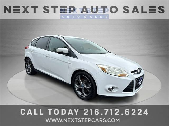 2013 Ford Focus SE — Hatchback — 107,167 mi — Kirtland, OH