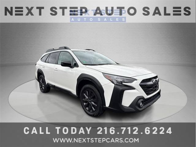 2024 Subaru Outback Onyx Edition — SUV — 30,983 mi — Kirtland, OH