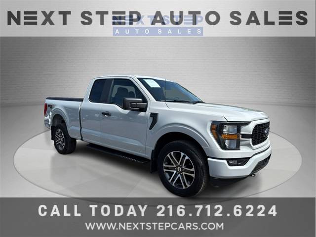 2023 Ford F-150 XL — Pickup Truck — 12,796 mi — Kirtland, OH