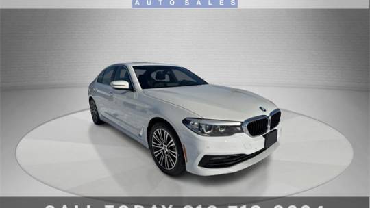 2018 BMW 5 Series 530i — Sedan — 68,344 mi — Kirtland, OH