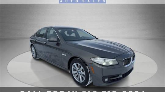 2015 BMW 5 Series 528i — Sedan — 86,518 mi — Kirtland, OH