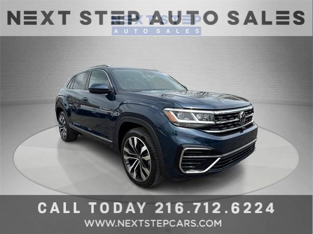 2021 Volkswagen Atlas Cross Sport SEL Premium R-Line — SUV — 61,953 mi — Kirtland, OH