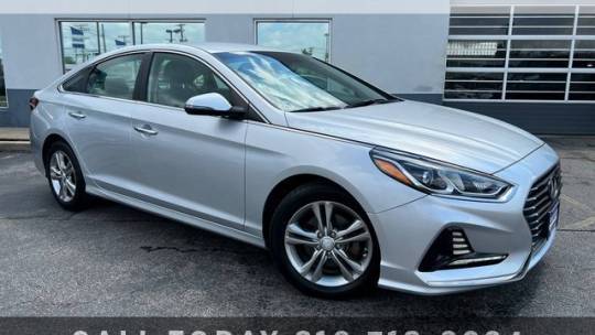 2018 Hyundai Sonata SEL — Sedan — 62,295 mi — Kirtland, OH