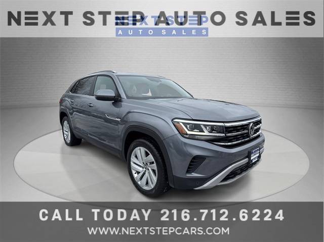 2021 Volkswagen Atlas Cross Sport SE with Technology — SUV — 66,232 mi — Kirtland, OH