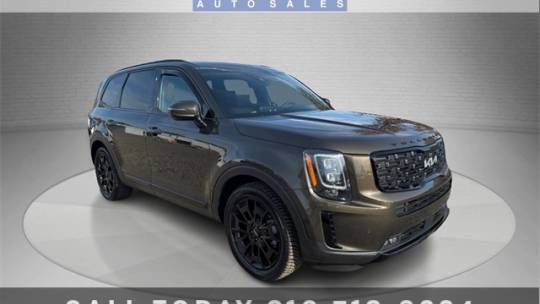 2022 Kia Telluride SX — SUV — 88,173 mi — Kirtland, OH