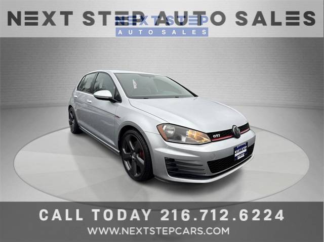 2015 Volkswagen Golf GTI SE — Hatchback — 131,181 mi — Kirtland, OH