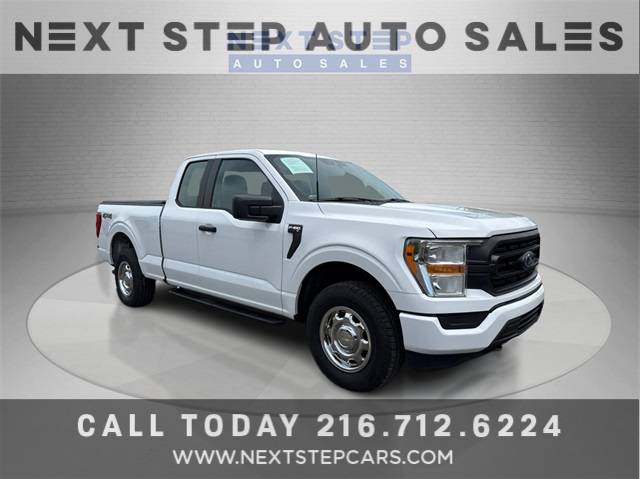2021 Ford F-150 XL — Pickup Truck — 34,059 mi — Kirtland, OH
