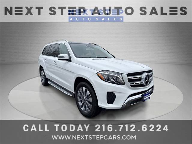 2018 Mercedes-Benz GLS GLS 450 — SUV — 71,269 mi — Kirtland, OH