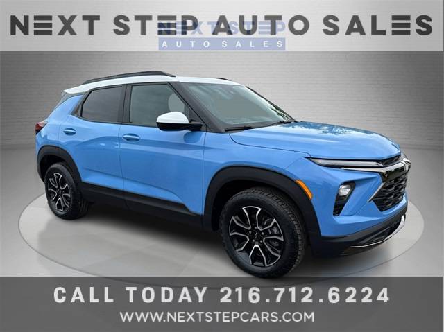 2024 Chevrolet Trailblazer ACTIV — SUV — 9,494 mi — Kirtland, OH