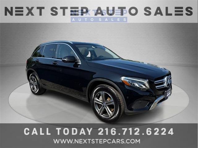2017 Mercedes-Benz GLC GLC 300 — SUV — 72,821 mi — Kirtland, OH