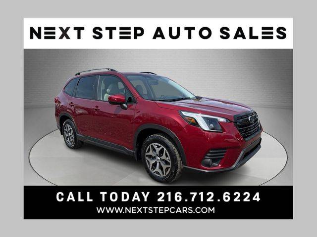 2024 Subaru Forester Premium — SUV — 32,388 mi — Kirtland, OH