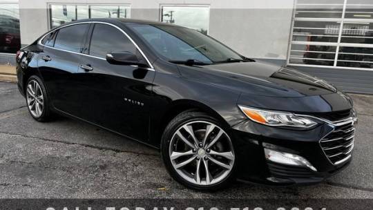 2020 Chevrolet Malibu Premier — Sedan — 71,411 mi — Kirtland, OH
