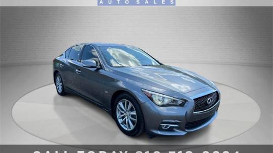 2017 INFINITI Q50 3.0t Premium — Sedan — 83,083 mi — Kirtland, OH