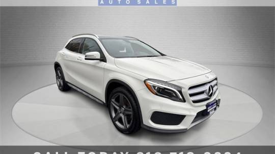 2015 Mercedes-Benz GLA GLA 250 — SUV — 68,563 mi — Kirtland, OH