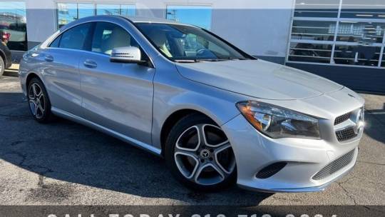 2018 Mercedes-Benz CLA CLA 250 — Sedan — 66,460 mi — Kirtland, OH