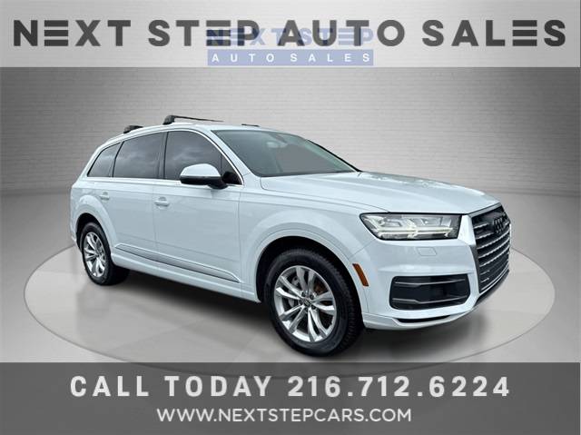 2017 Audi Q7 Premium Plus — SUV — 91,658 mi — Kirtland, OH