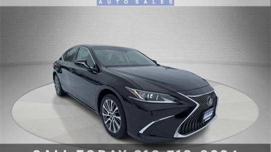 2021 Lexus ES ES 350 — Sedan — 36,557 mi — Kirtland, OH