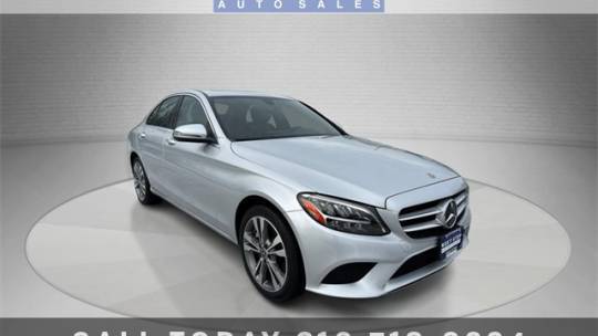 2021 Mercedes-Benz C-Class C 300 — Sedan — 35,194 mi — Kirtland, OH