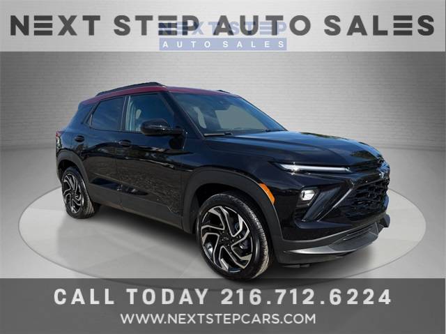 2025 Chevrolet Trailblazer RS — SUV — 227 mi — Kirtland, OH