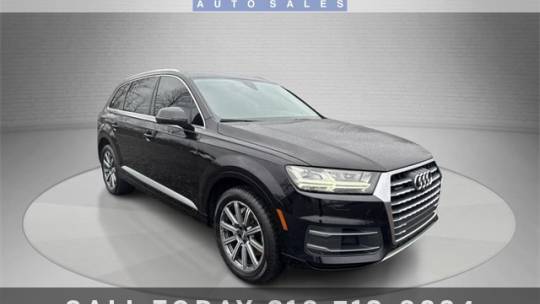 2018 Audi Q7 Premium Plus — SUV — 81,308 mi — Kirtland, OH