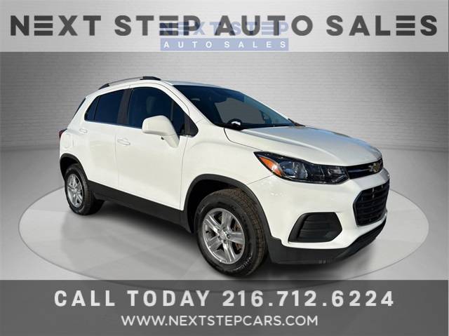 2017 Chevrolet Trax LT — SUV — 86,855 mi — Kirtland, OH
