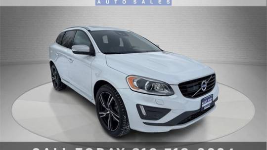 2017 Volvo XC60 R-Design — SUV — 116,710 mi — Kirtland, OH