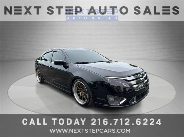 2012 Ford Fusion Sport — Sedan — 65,189 mi — Kirtland, OH