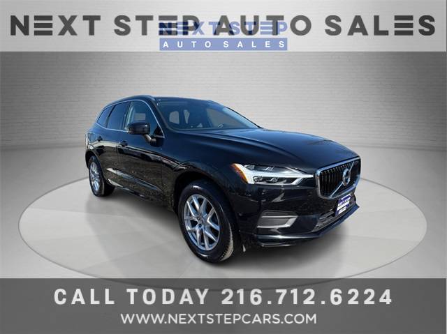 2019 Volvo XC60 Momentum — SUV — 60,706 mi — Kirtland, OH