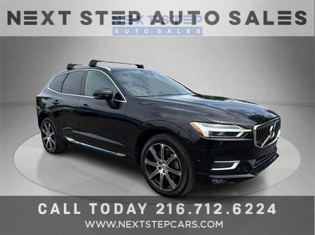 2018 Volvo XC60 Inscription — SUV — 87,387 mi — Kirtland, OH