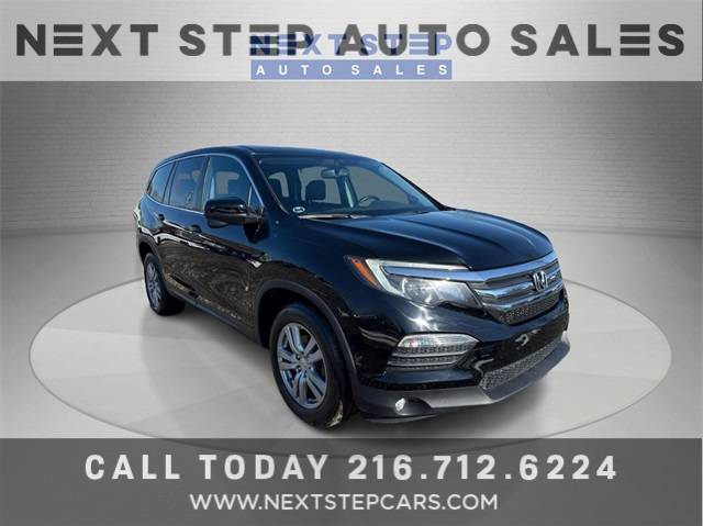 2018 Honda Pilot EX-L — SUV — 89,380 mi — Kirtland, OH