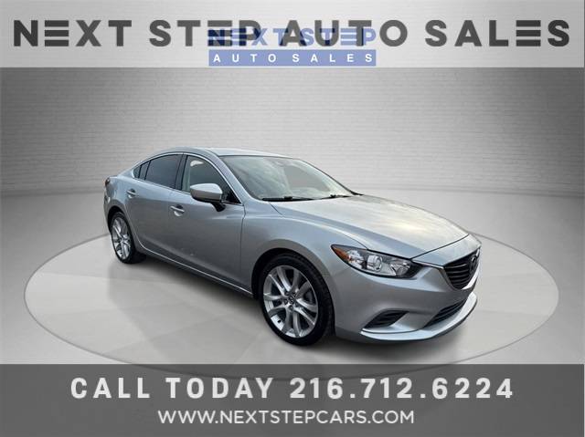 2017 Mazda MAZDA6 Touring