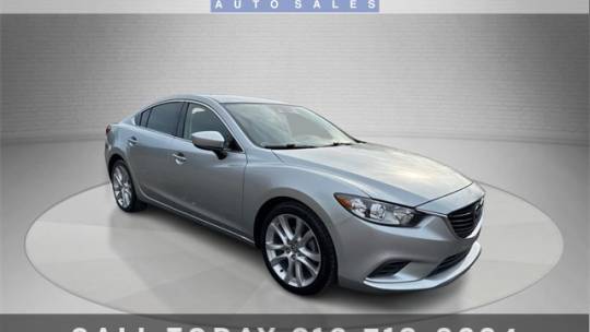 2017 Mazda MAZDA6 Touring