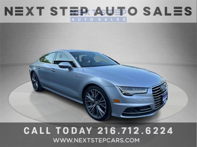 2016 Audi A7 Prestige — Hatchback — 95,344 mi — Kirtland, OH