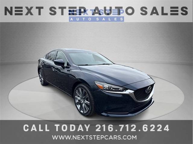 2020 Mazda Mazda6 Touring — Sedan — 37,536 mi — Kirtland, OH