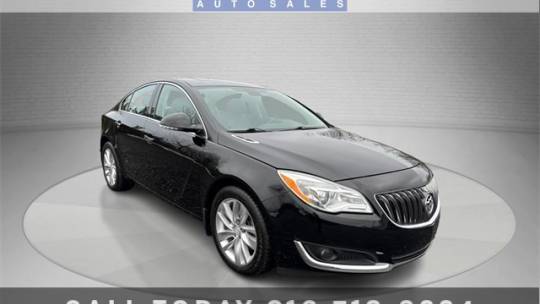 2014 Buick Regal Premium I — Sedan — 94,972 mi — Kirtland, OH