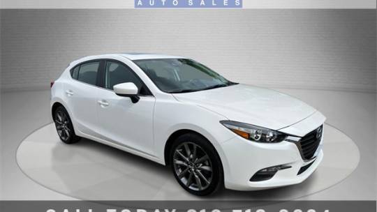 2018 Mazda Mazda3 Touring — Hatchback — 44,541 mi — Kirtland, OH