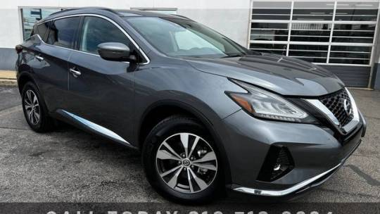 2021 Nissan Murano SV — SUV — 8,313 mi — Kirtland, OH