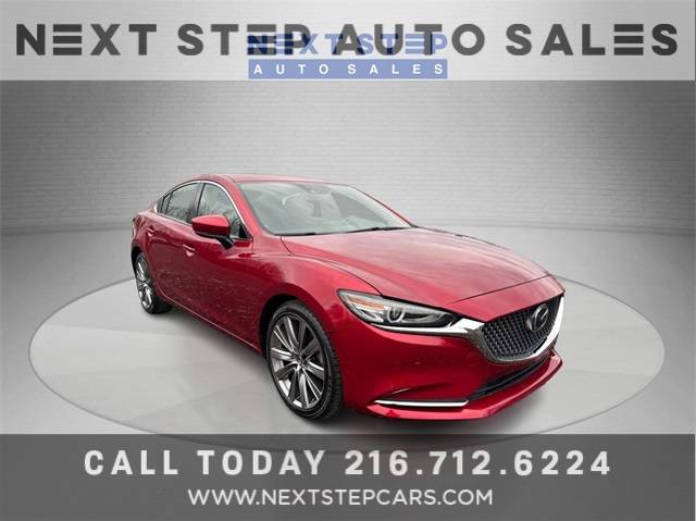 2018 Mazda MAZDA6 Signature