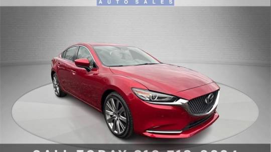 2018 Mazda Mazda6 Signature — Sedan — 45,283 mi — Kirtland, OH
