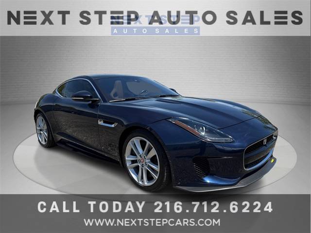 2017 Jaguar F-TYPE S
