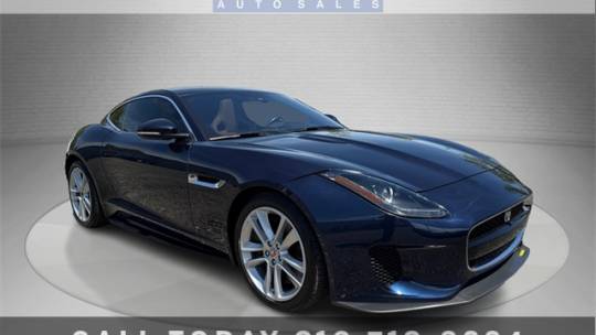 2017 Jaguar F-TYPE S