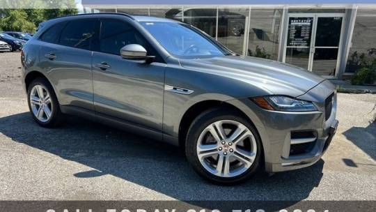 2018 Jaguar F-PACE R-Sport — SUV — 55,622 mi — Kirtland, OH
