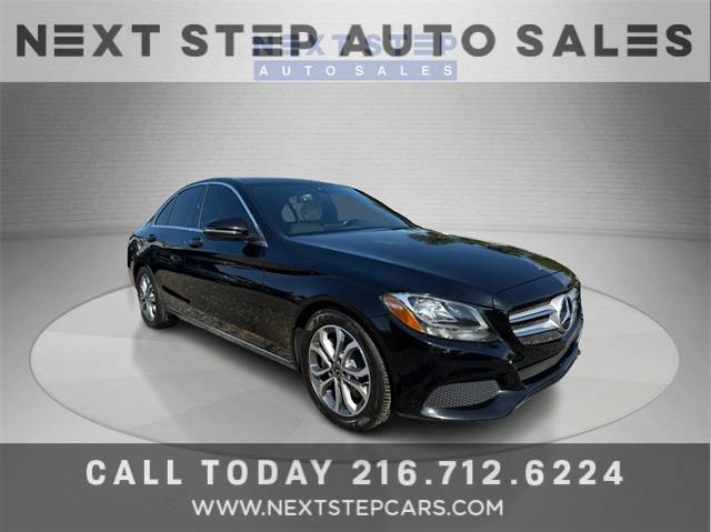 2018 Mercedes-Benz C-Class C 300 — Sedan — 89,884 mi — Kirtland, OH