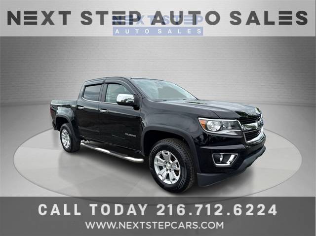 2015 Chevrolet Colorado LT — Pickup Truck — 129,194 mi — Kirtland, OH