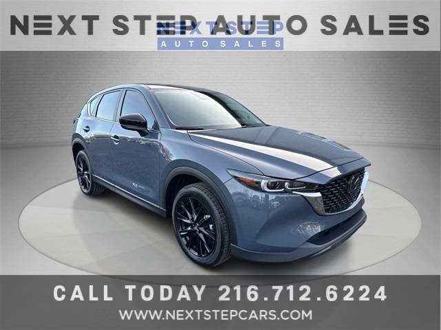 2024 Mazda CX-5 2.5 S Carbon Edition