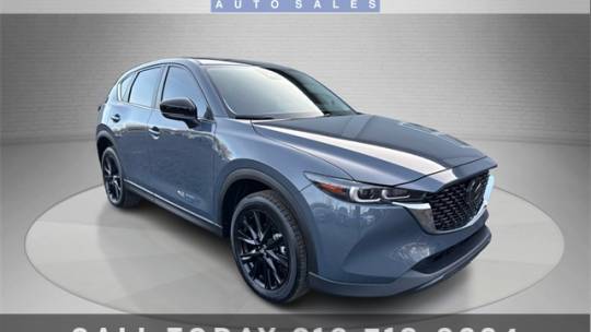 2024 Mazda CX-5 2.5 S Carbon Edition