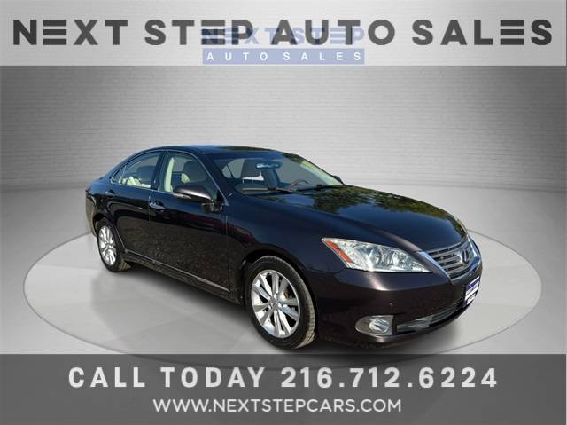 2012 Lexus ES ES 350 — Sedan — 135,316 mi — Kirtland, OH